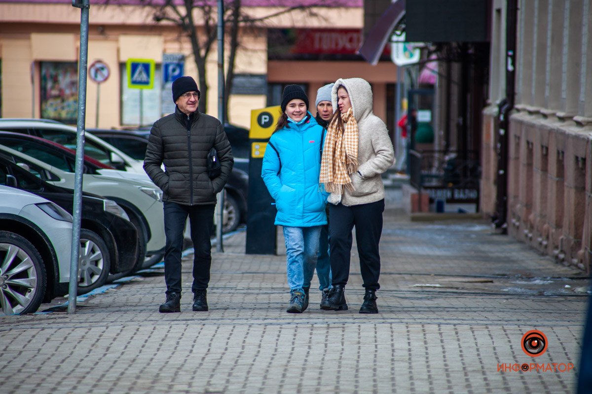 Улыбнитесь, вас снимают