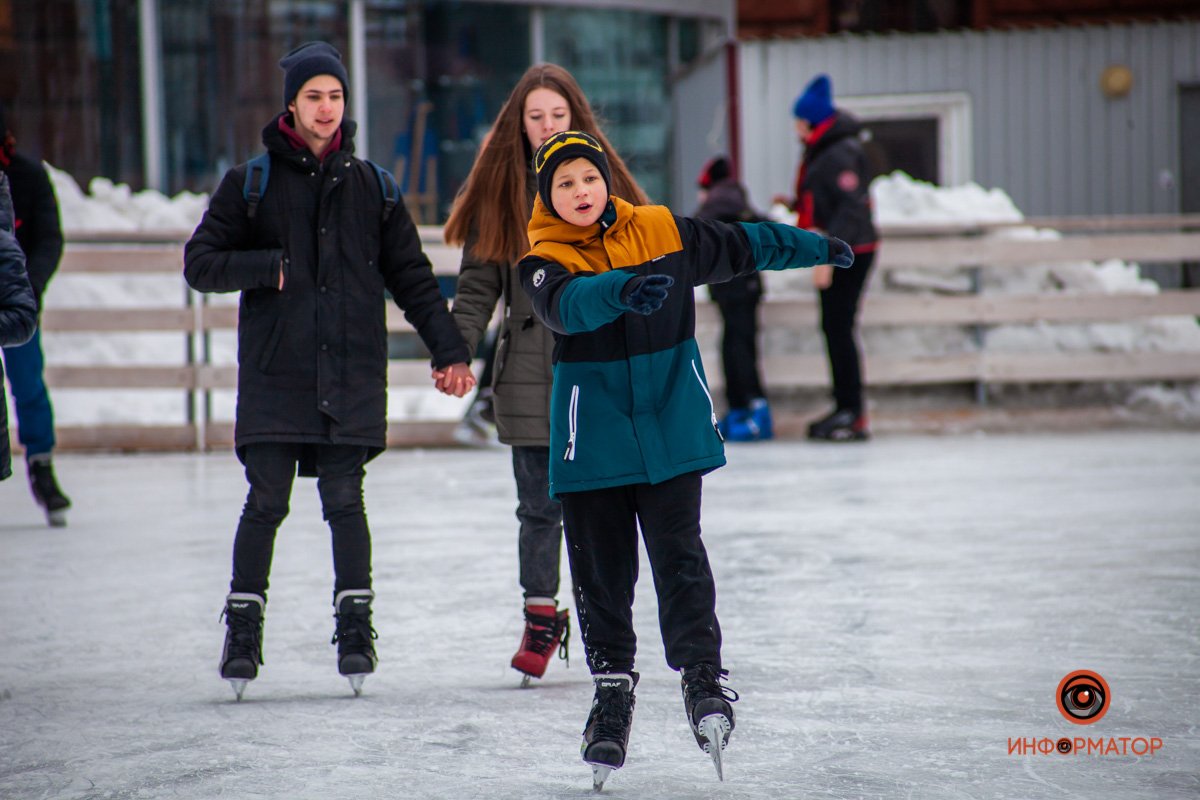 Вот это прогулка