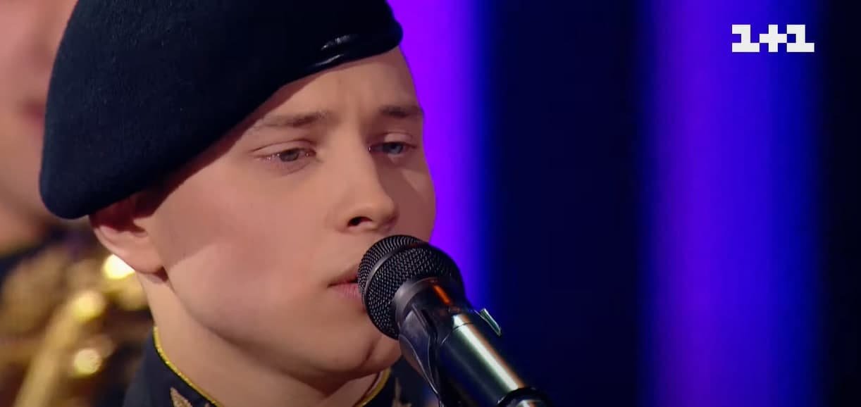 20-летний Александр Свириденко