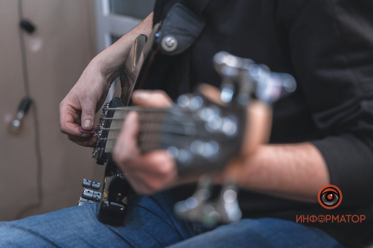 Городецкий на басу Городецкий на басу