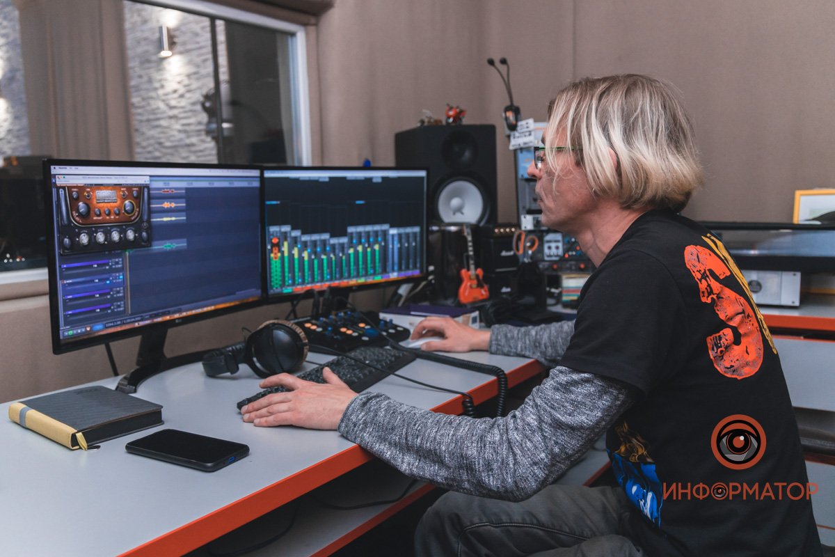 Записали - время сводить Записали - время сводить