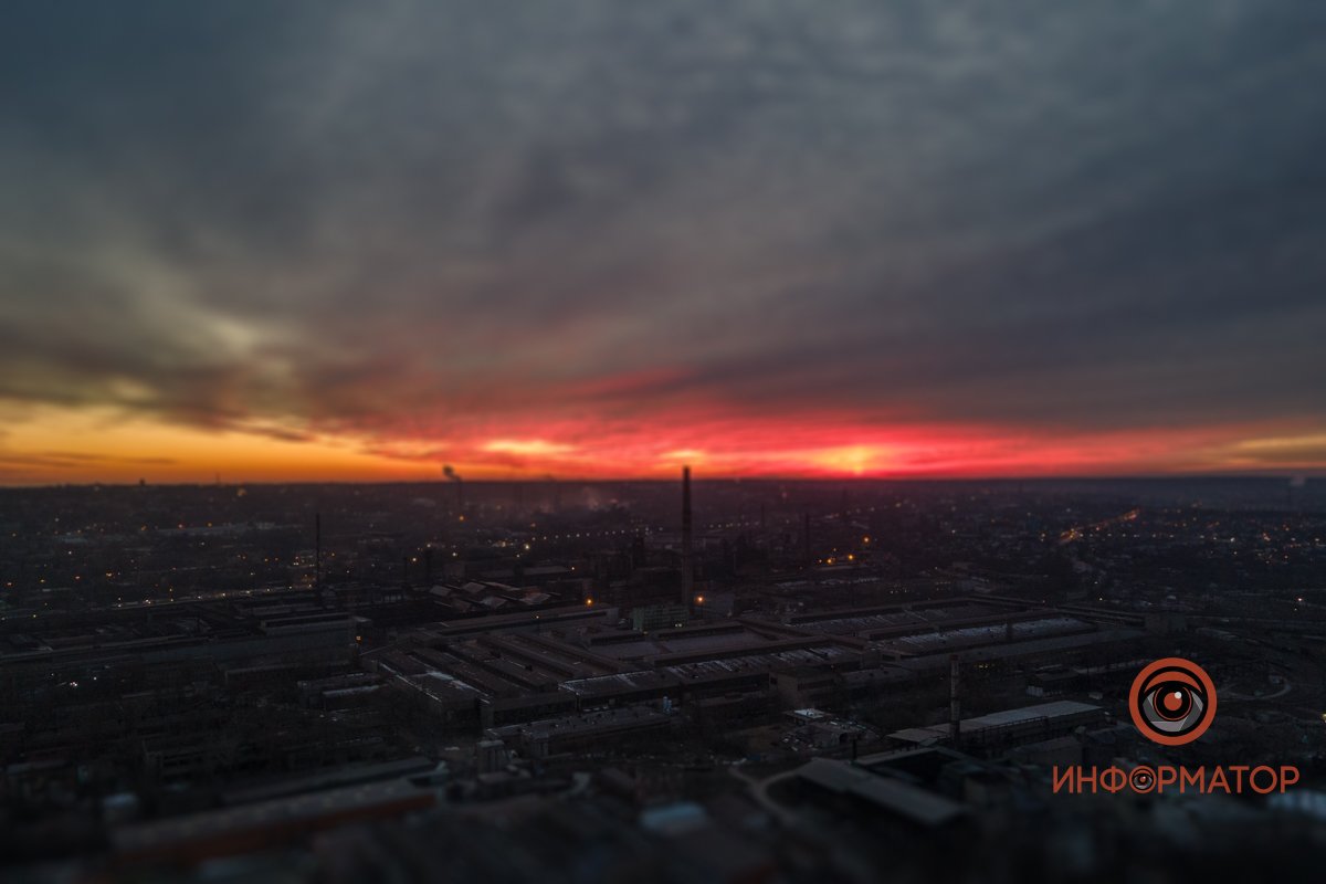 Не Мордор, а Днепр