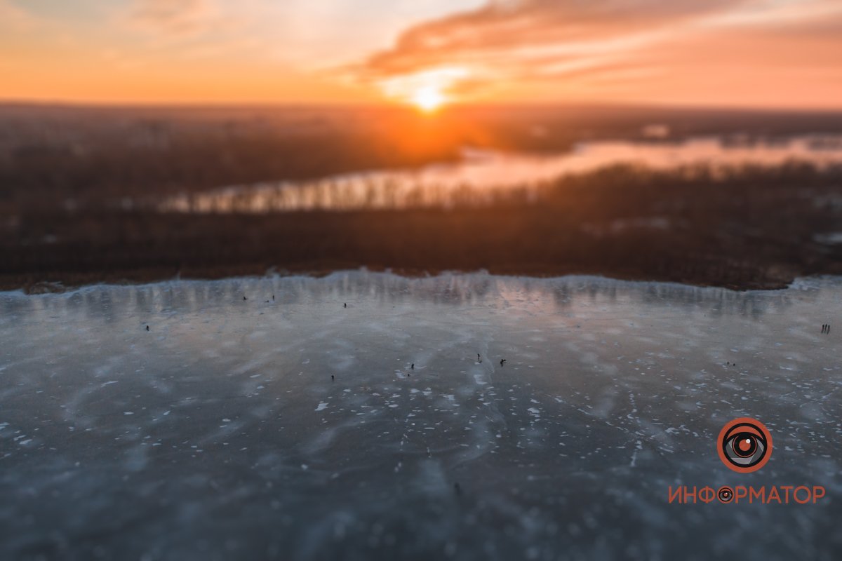 Самые маленькие рыбаки в мире