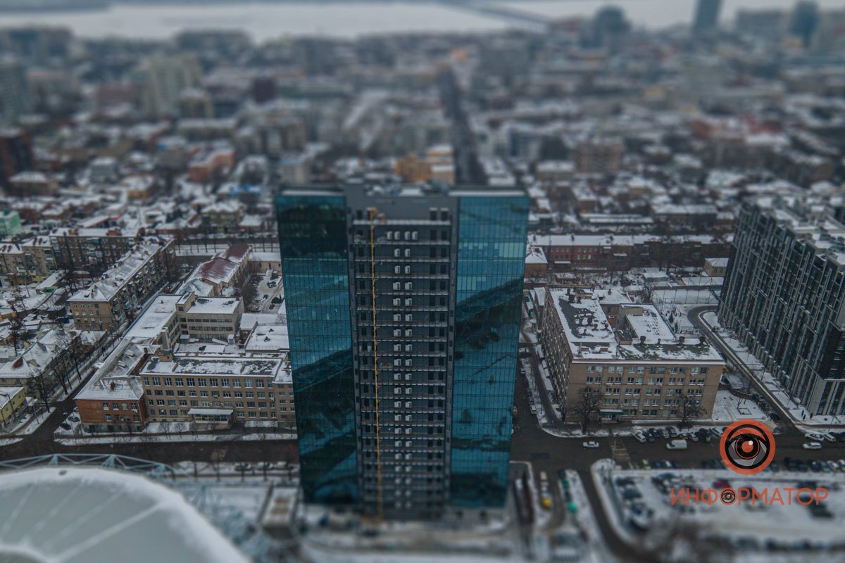 Будто из LEGO