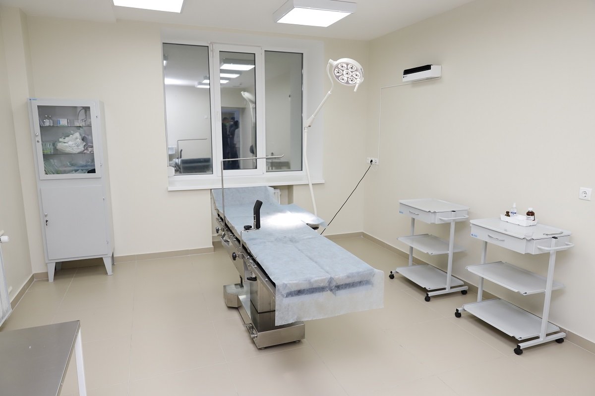 Новое оборудование и качественная реконструкция: как обновили приемное отделение Клинической больницы скорой медицинской помощи 3