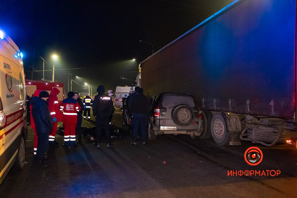 Одного пострадавшего скорая забрала в больницу №6