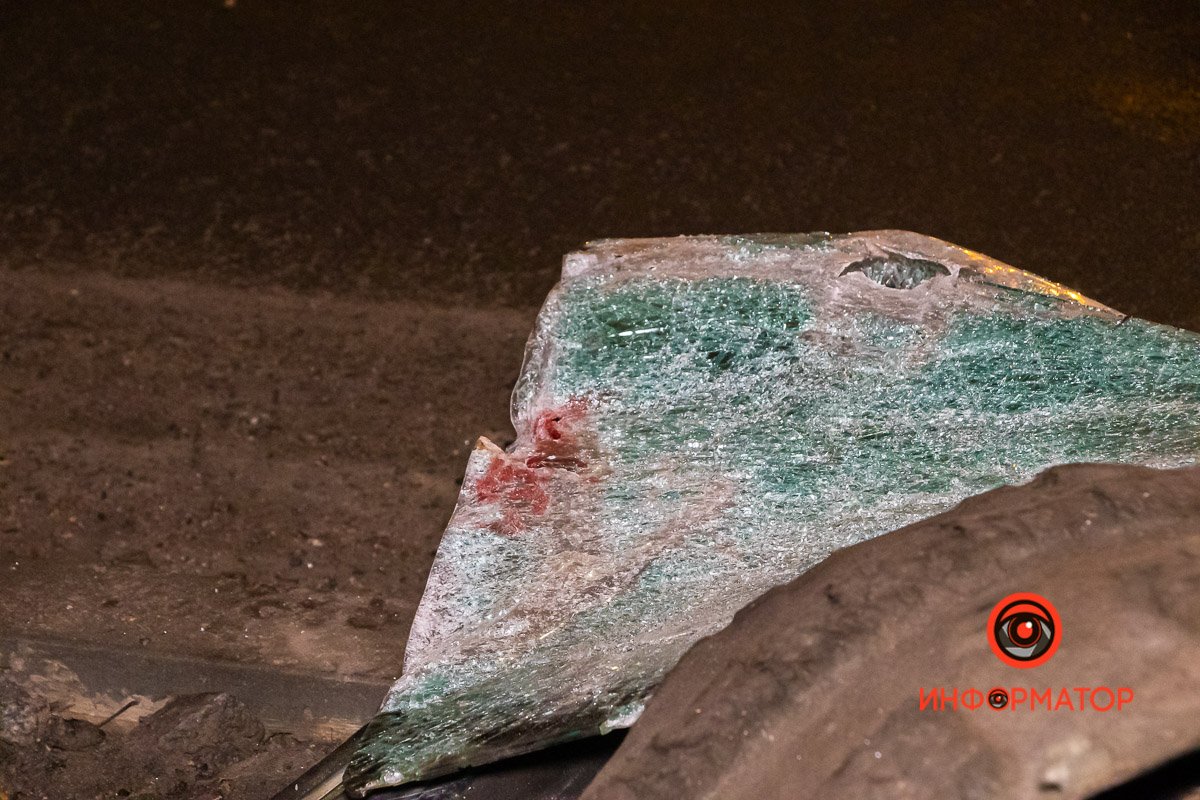 Последствия ДТП к утру должны устранить 