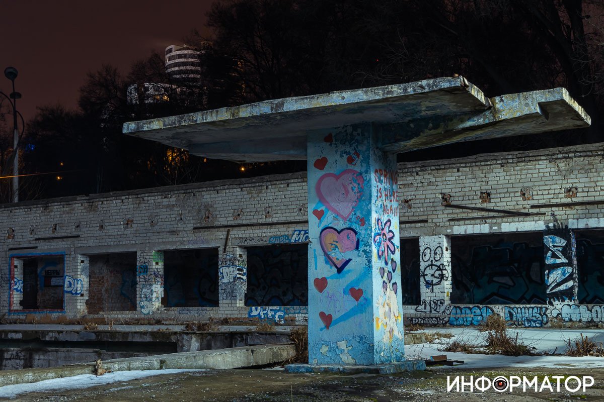 Романтика среди серости 