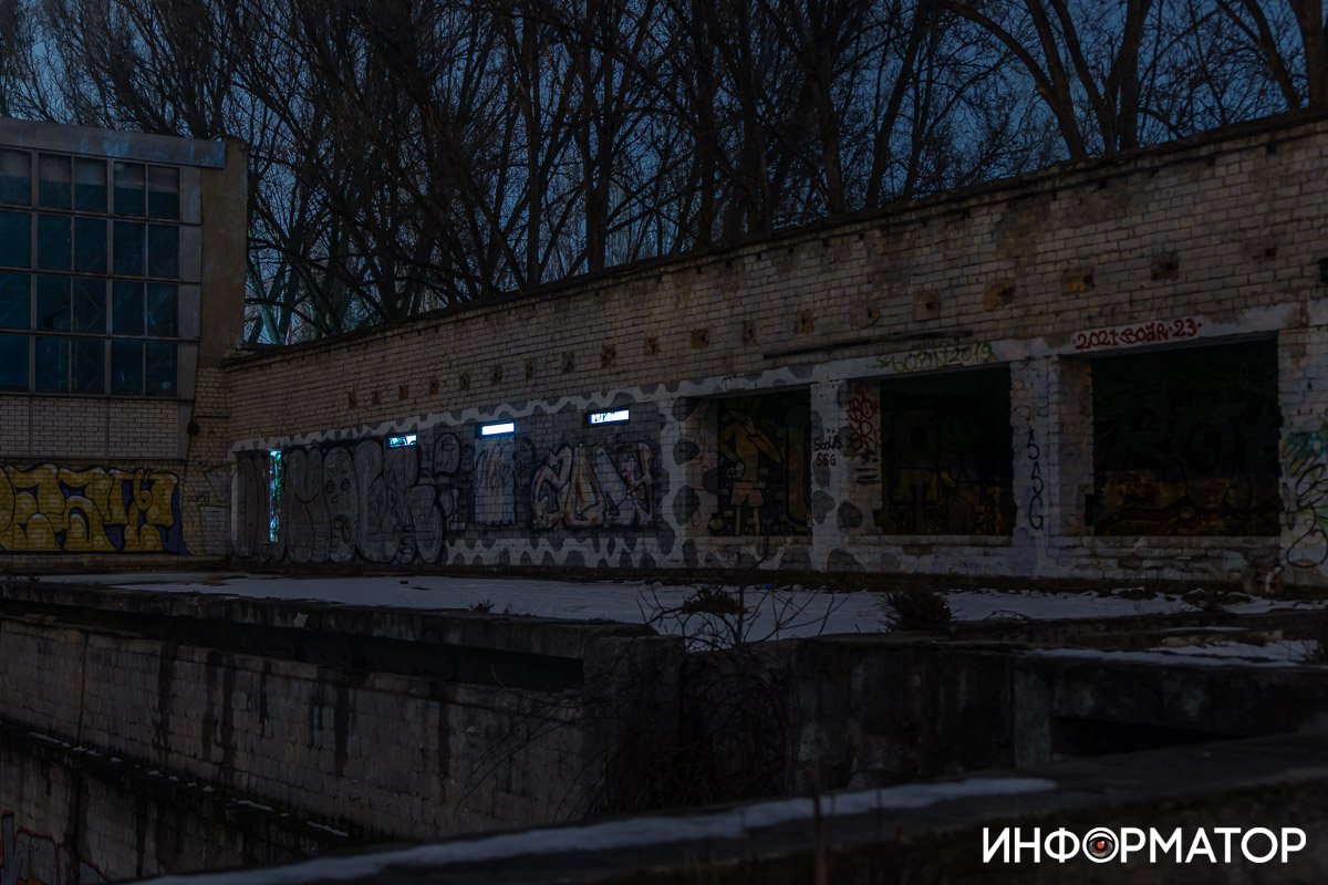Я вижу свет во тьме 