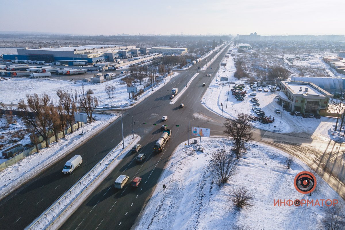 Слобожанский проспект