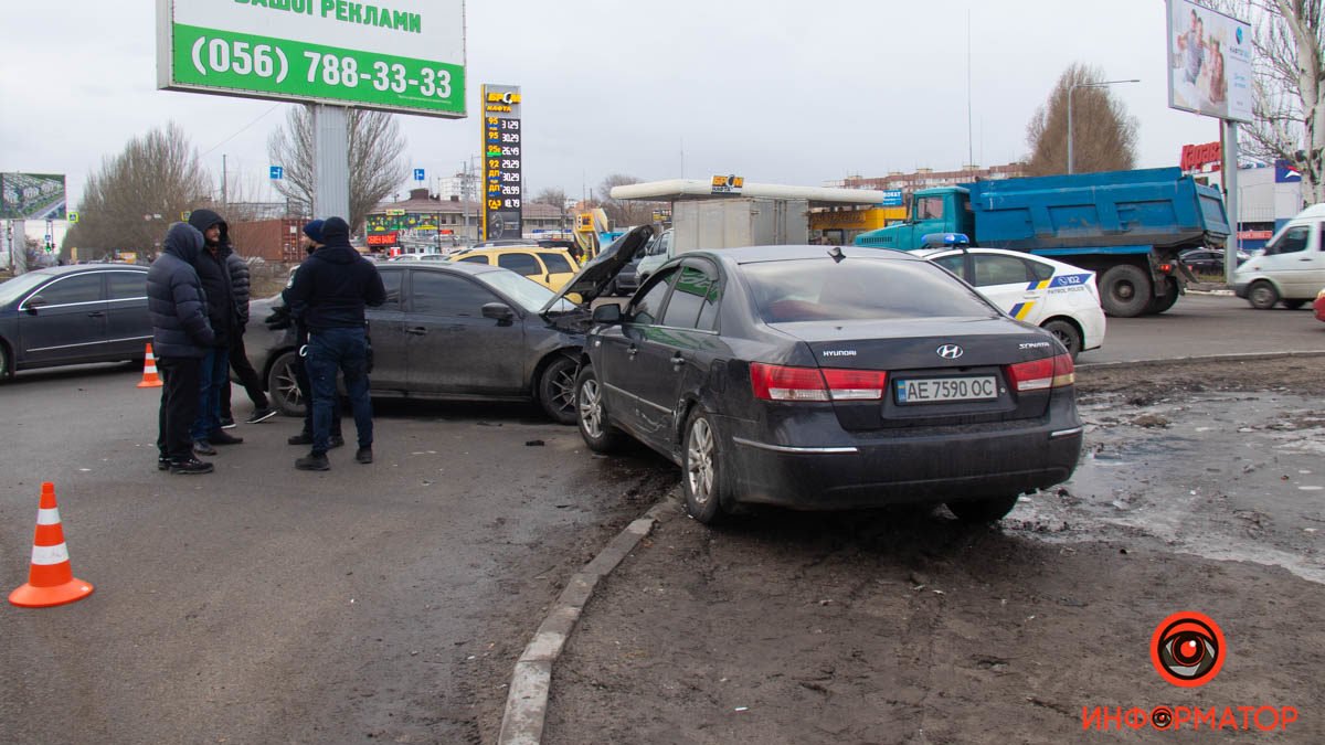 Донецкое шоссе