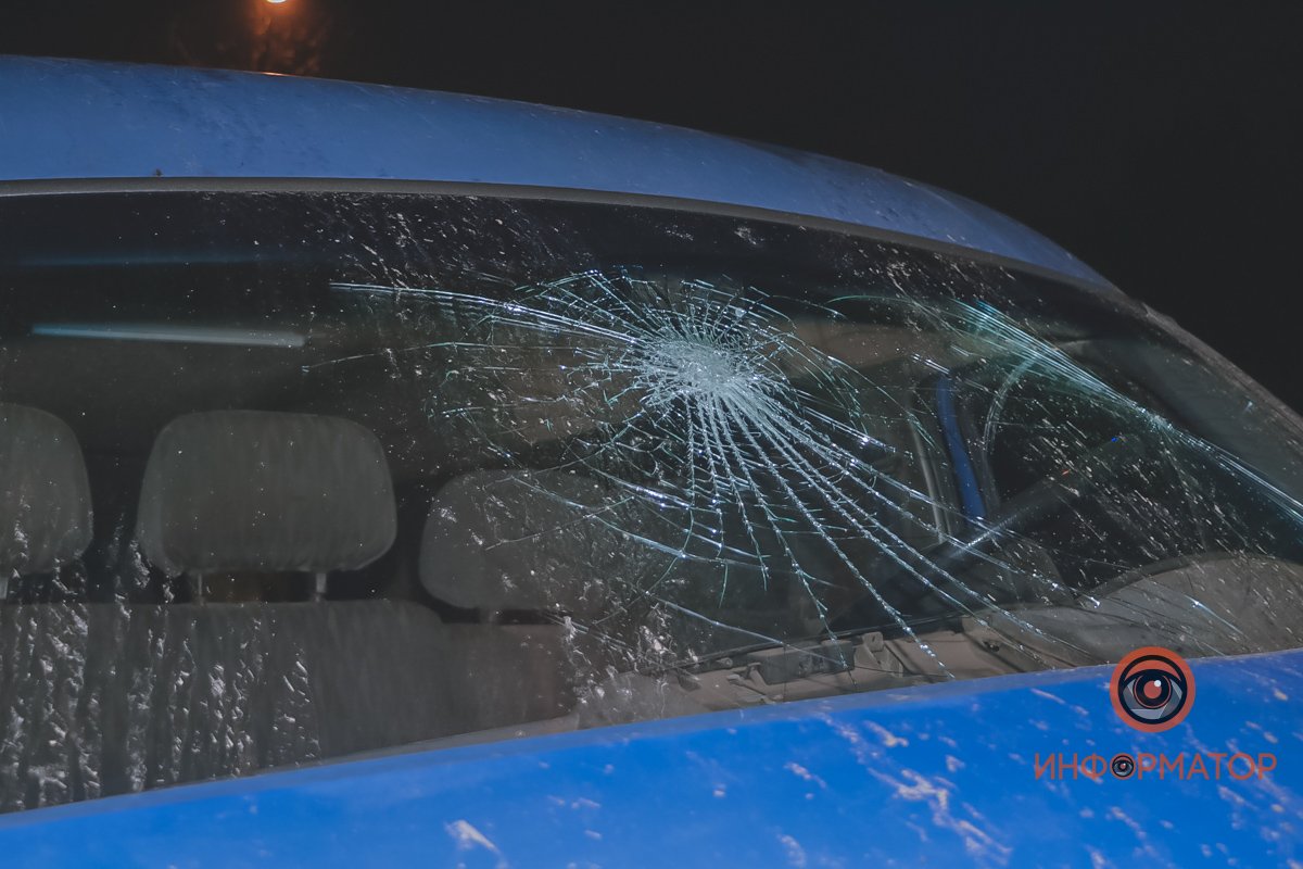 Инцидент произошел из-за того, что Nissan подрезал ГАЗель