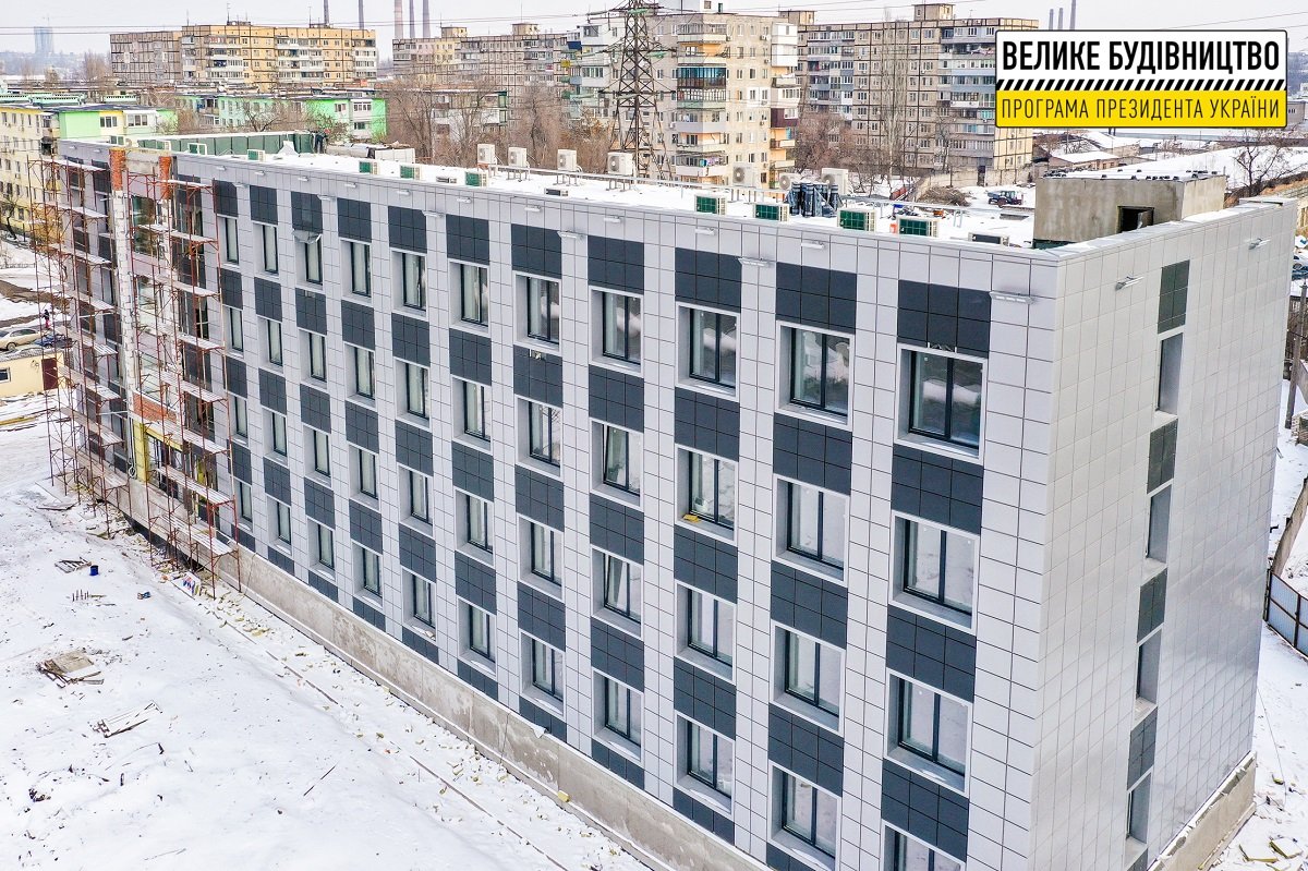 "Прозрачный офис" в Днепре: в городе создают первый Центр предоставления админуслуг и социальных сервисов 1