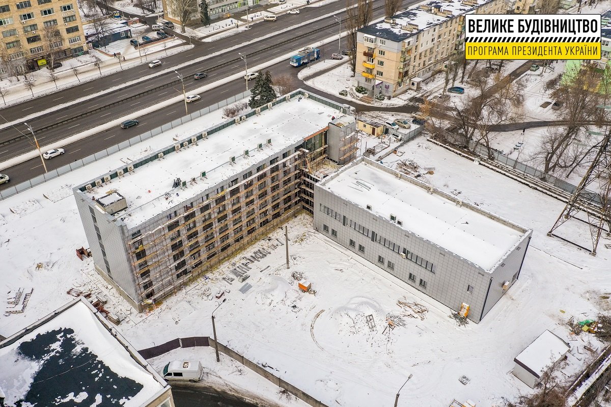"Прозрачный офис" в Днепре: в городе создают первый Центр предоставления админуслуг и социальных сервисов 2
