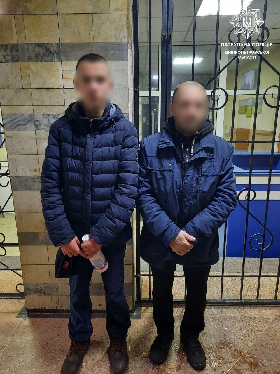 Мальчик поссорился с дядей