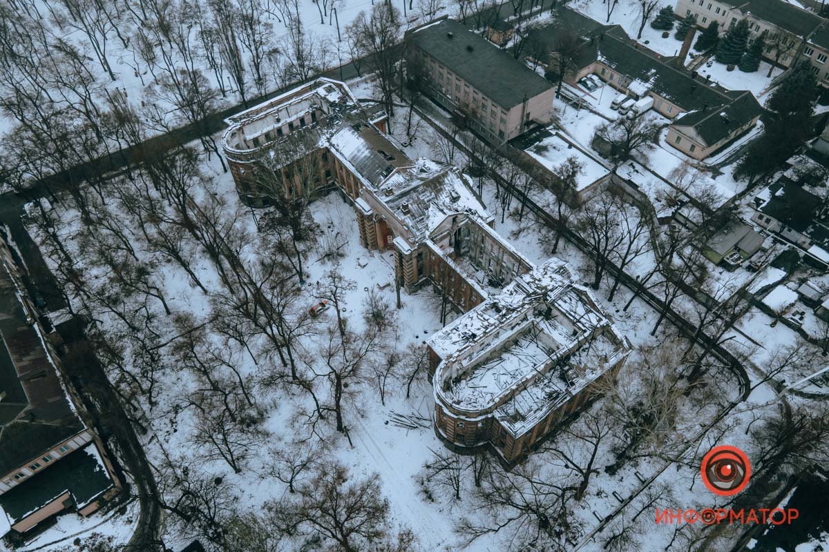 Раньше в нем было много людей