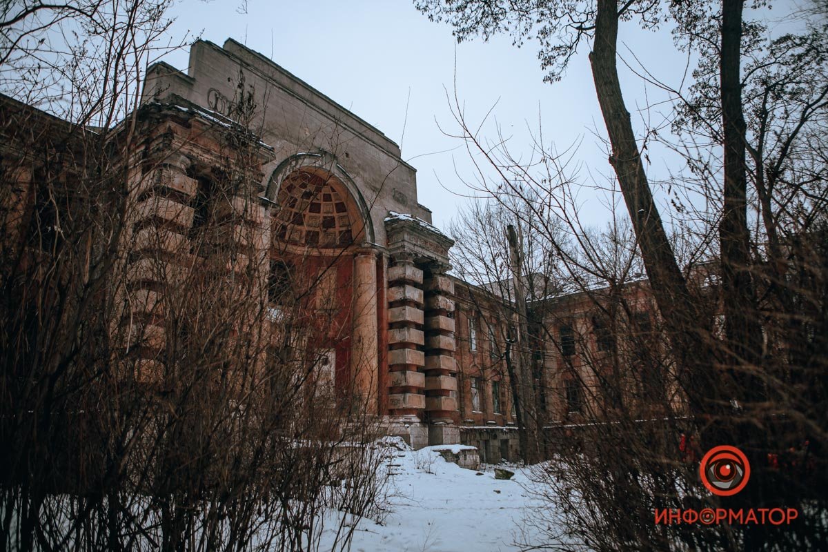 Почти поросла