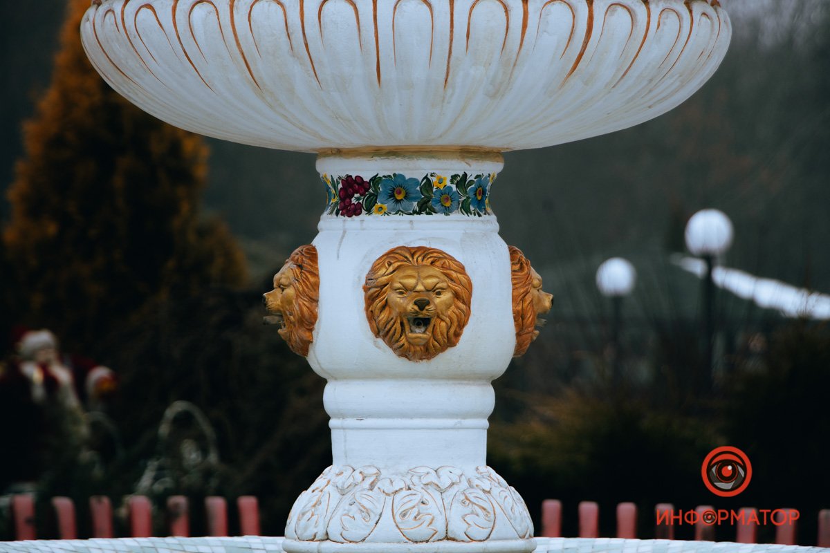 В Европе тоже были львы