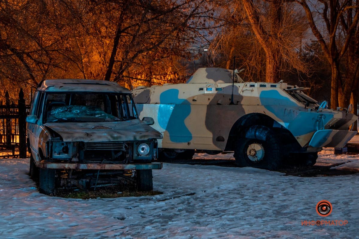 Отъездили свое