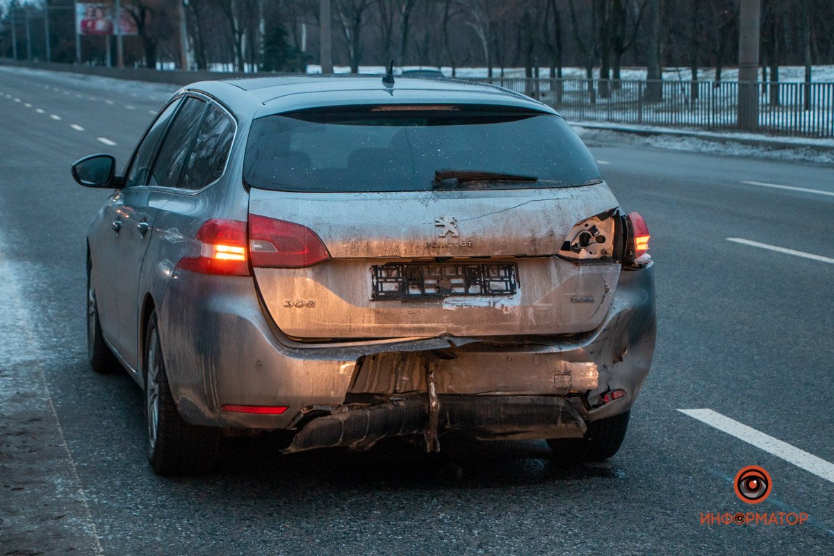 На месте работает патрульная полиция На месте работает патрульная полиция