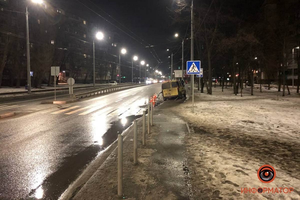 Fiat сбил женщину на пешеходном переходе: она умерла в больнице Fiat сбил женщину на пешеходном переходе: она умерла в больнице