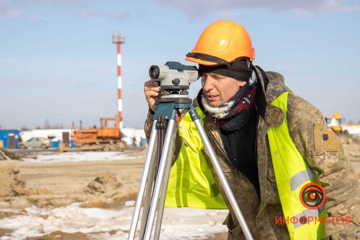 Когда Днепр полетит? Журналистский контроль строительства нового аэропорта 1