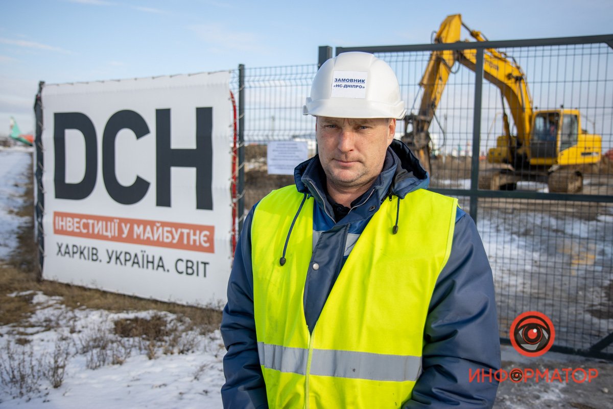 Когда Днепр полетит? Журналистский контроль строительства нового аэропорта 3