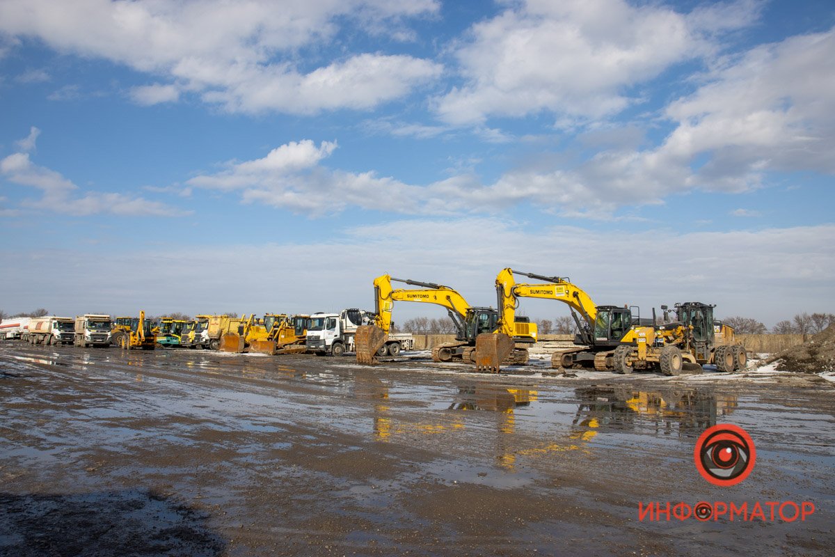 Когда Днепр полетит? Журналистский контроль строительства нового аэропорта 4