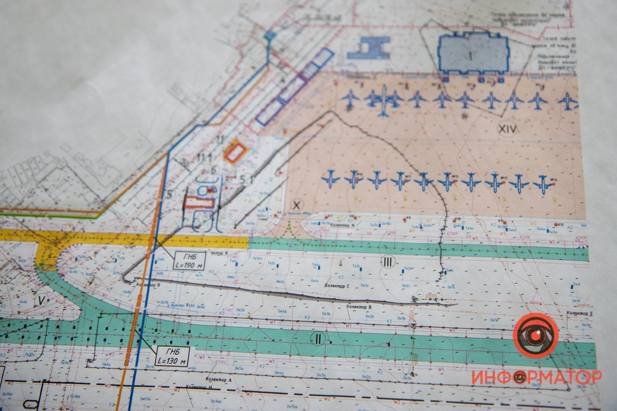 Когда Днепр полетит? Журналистский контроль строительства нового аэропорта 6