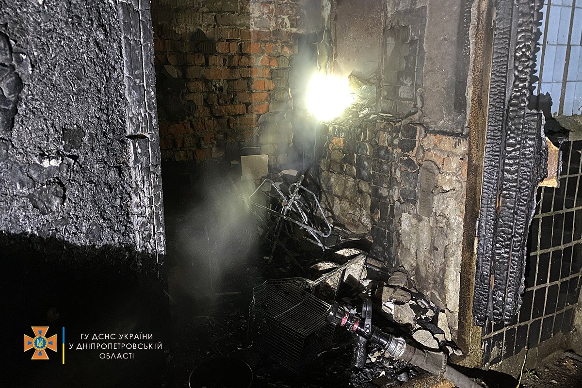 К счастью, без пострадавших