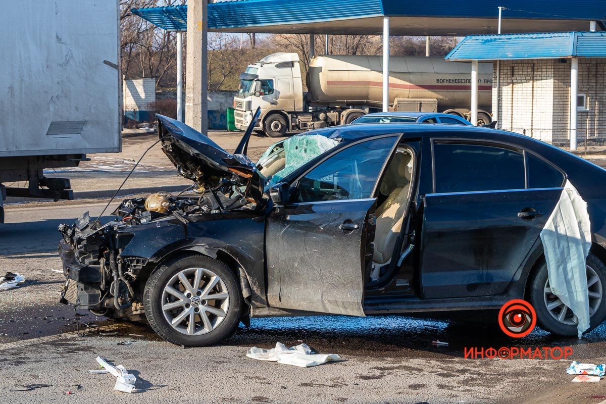 Инцидент произошел примерно в 6:40