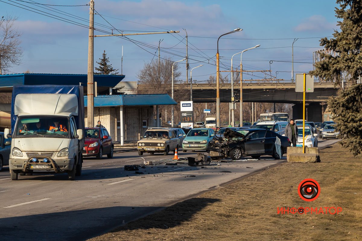 Предварительно, водитель был пьян
