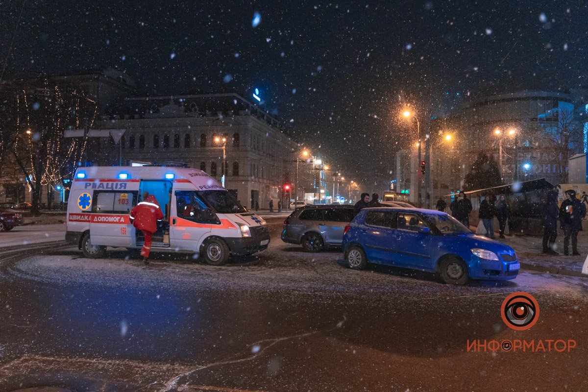 К счастью, без серьезных последствий