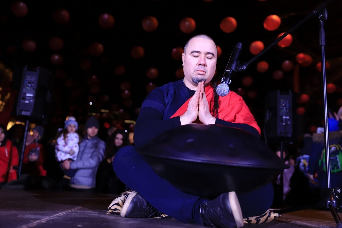 Театрализованные выступления, мастер-классы и танец Золотого дракона: в Днепре с размахом отпраздновали Китайский Новый год 18