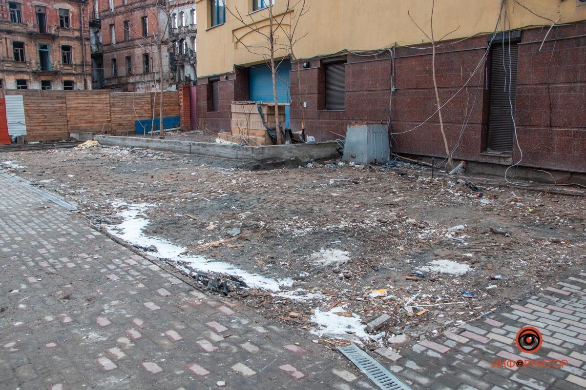 Также убрали на Липинского и Харьковской Также убрали на Липинского и Харьковской