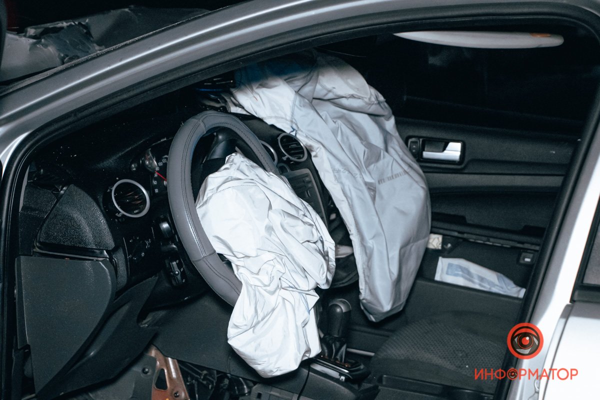 Водитель был пьян