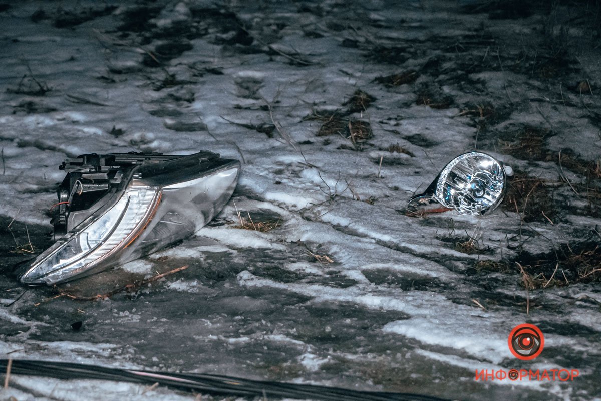 На место происшествия приехала скорая