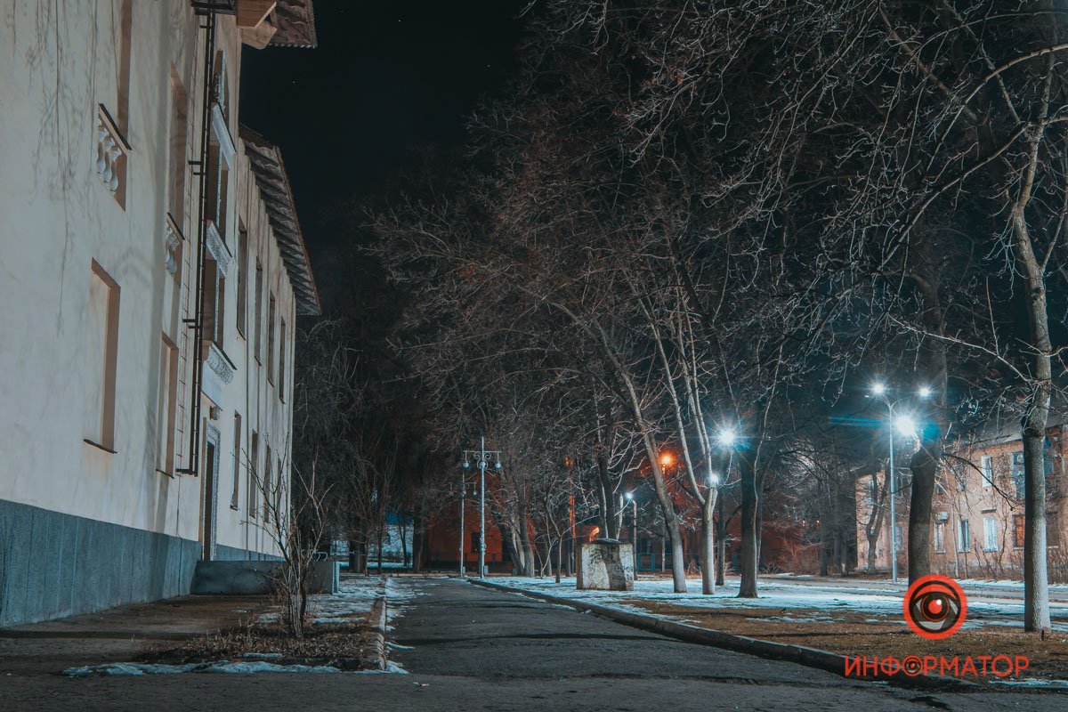 Ненавязчивая атмосфера жилмассива