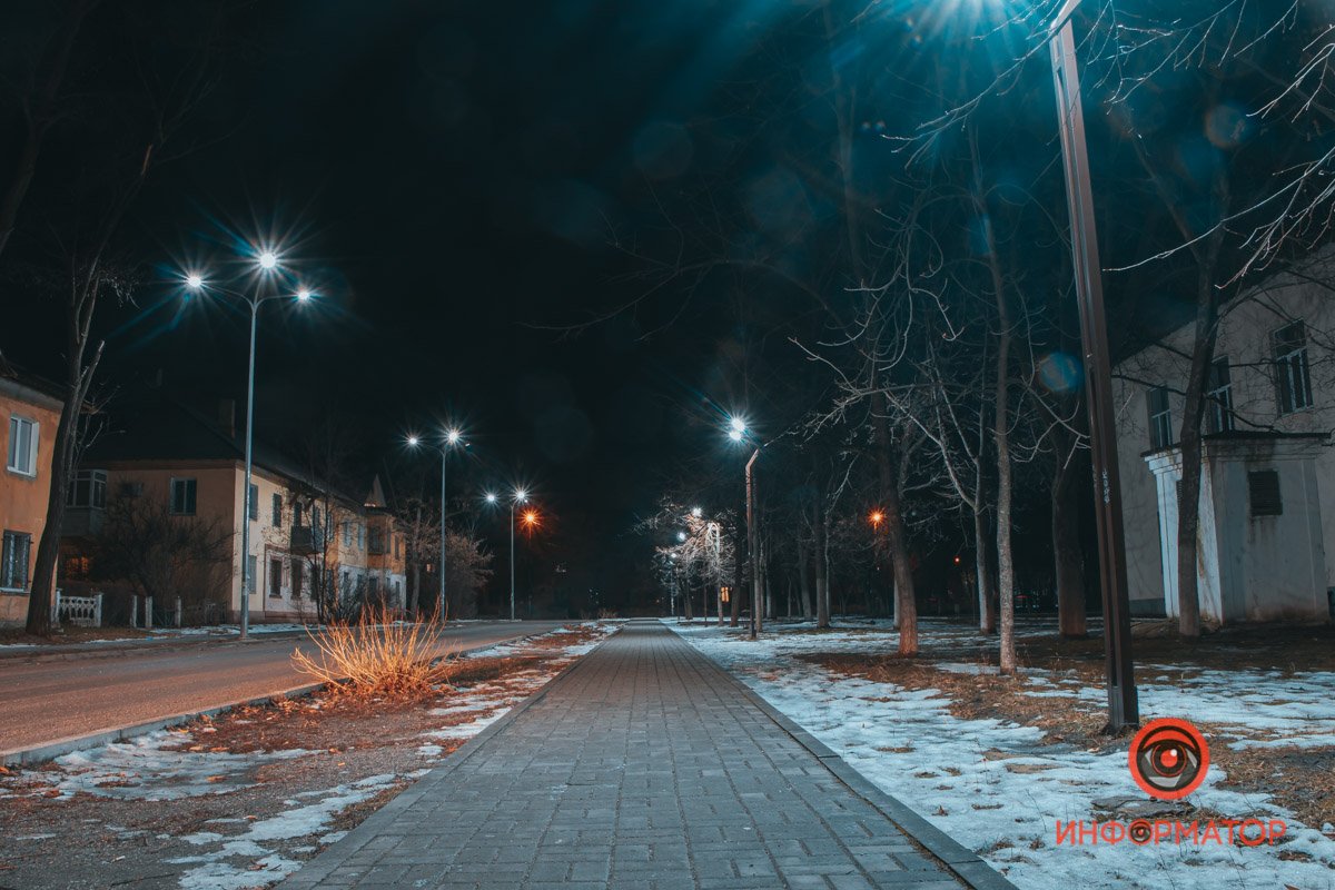 Аллея для спокойной ходьбы и утренних пробежек