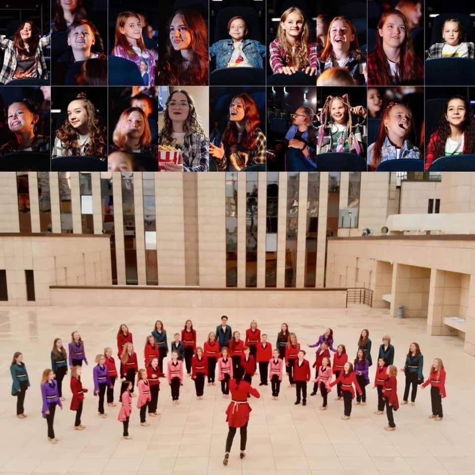 Мэр Днепра Борис Филатов рассказал о новой функции арт-объекта, талантливых детях и объявил конкурс на название спортивной арены 3