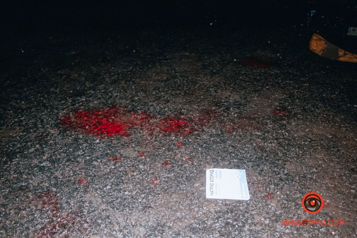 Предварительно, у мужчины, который находился в Renault, перелом таза