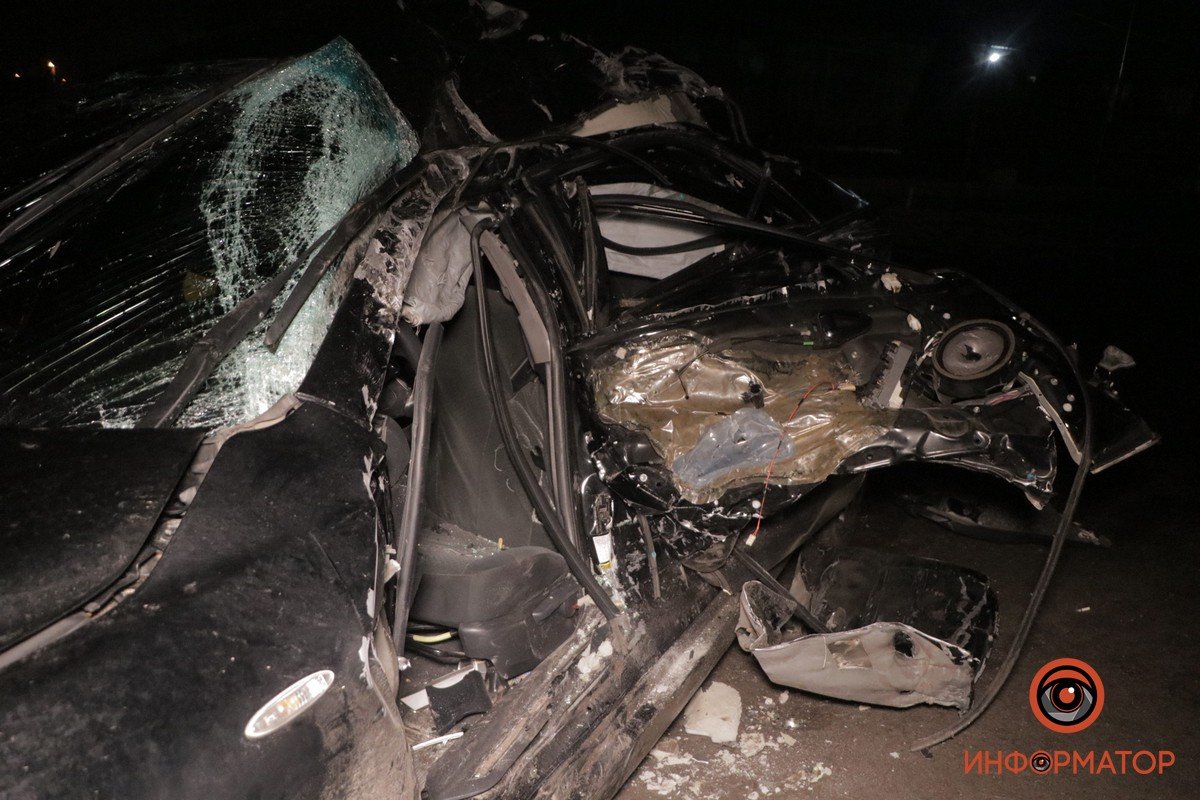 Повреждения Toyota