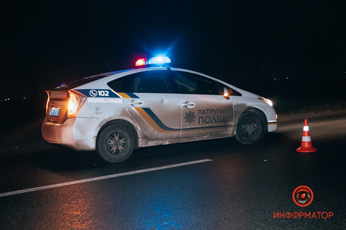 Обстоятельства инцидента устанавливают следователь и сотрудники патрульной полиции