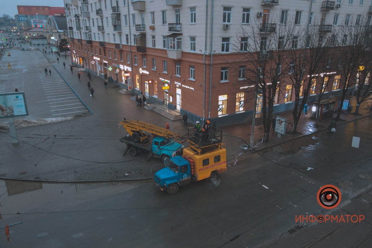 первым обещают пустить 1-й троллейбус