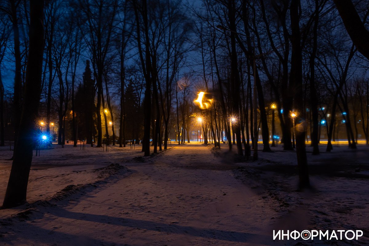 Маленькие фейерверки – словно вспышки прошлого