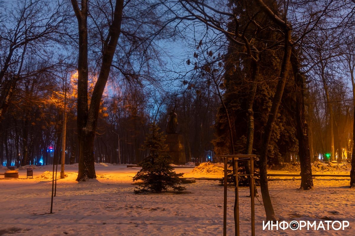 По маленьким дорожкам постепенно возвращаешься к началу 