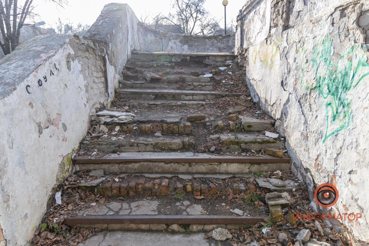 Реконструкция парка Глобы в Днепре: что сделают для борьбы с затоплениями 6