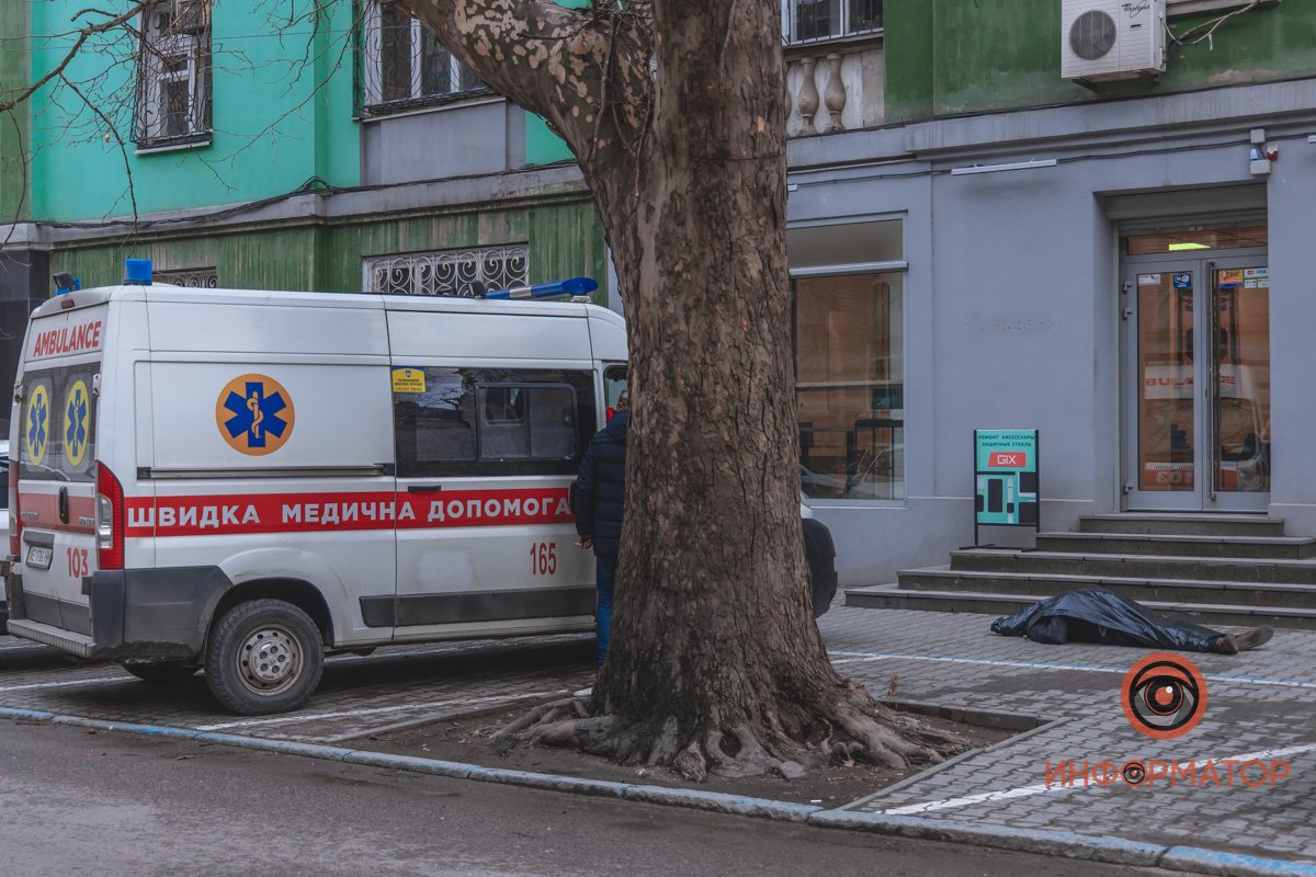 Инцидент произошел на Владимира Мономаха