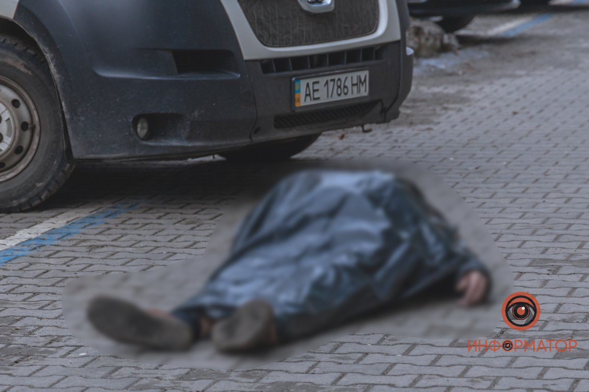 Мужчине стало плохо