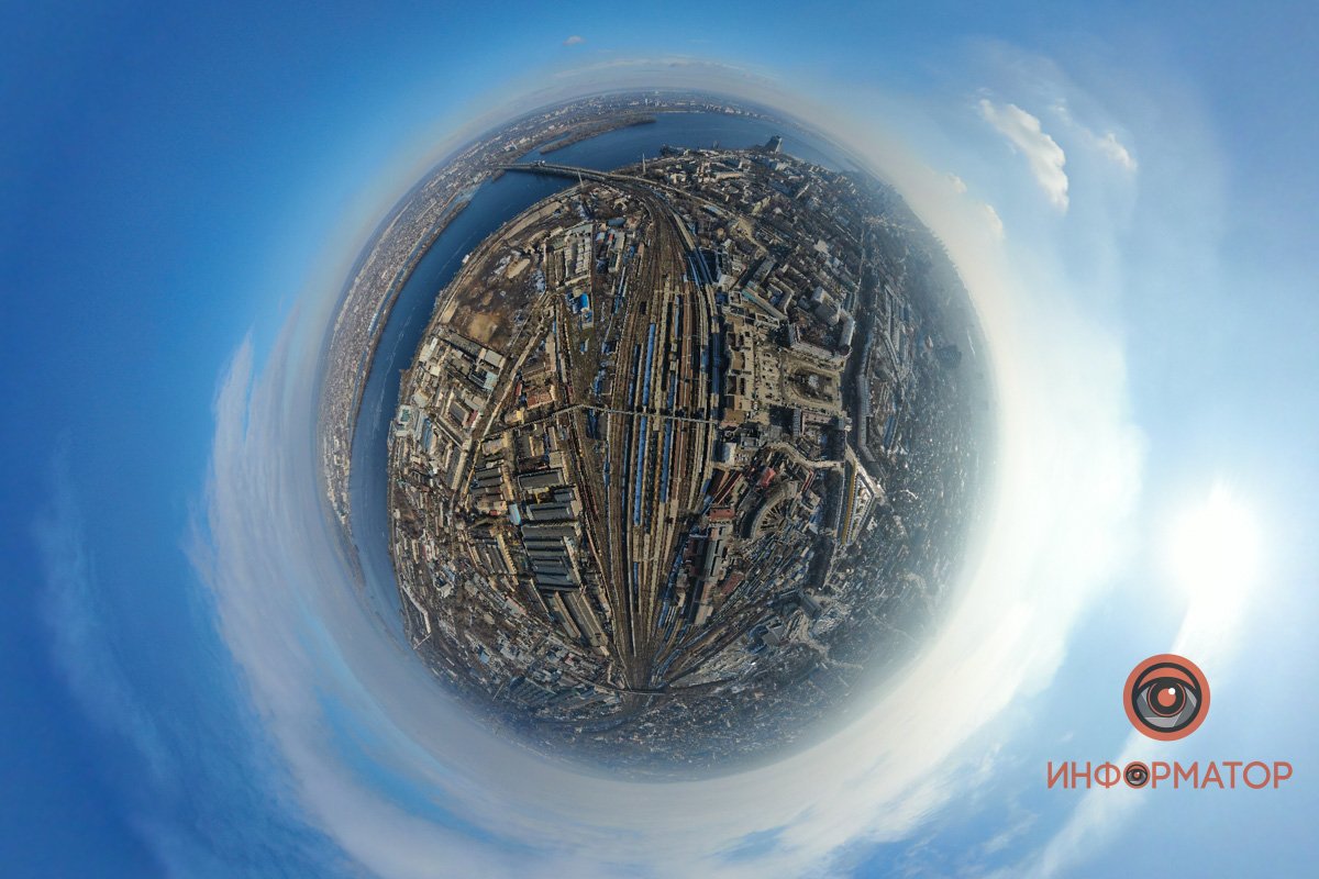 Все железнодорожные пути ведут в ... Все железнодорожные пути ведут в ...